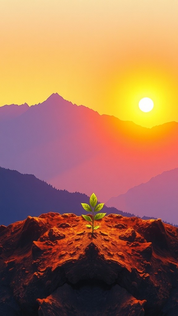 From Seed to Strength: Embrace Your Inner Growth