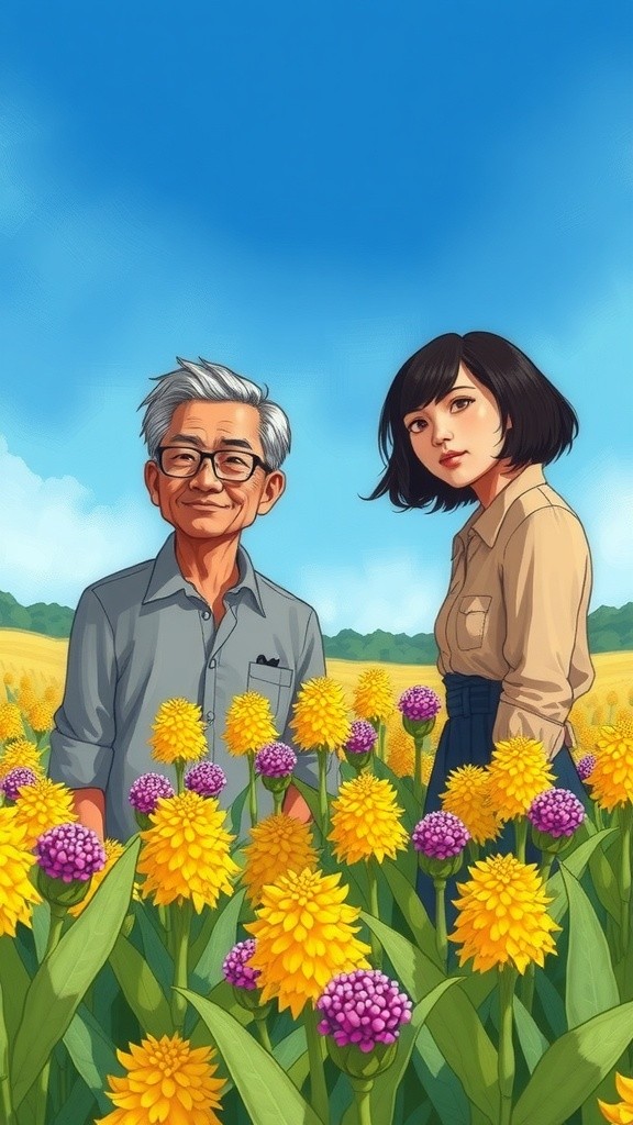 Penyuluhan Hama dan Penyakit Tanaman Cabai untuk Petani