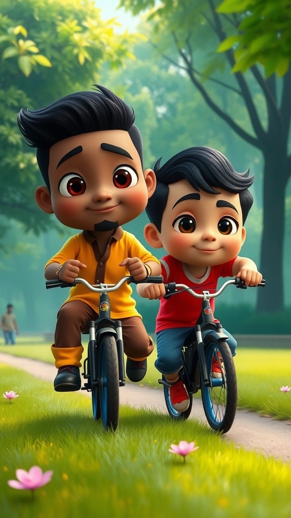 मोटू-पतलू की ग्रैंड रेस