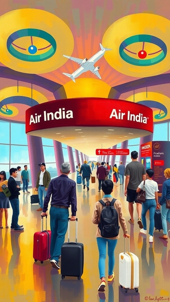 सपनों की उड़ान: एक भयानक हादसा