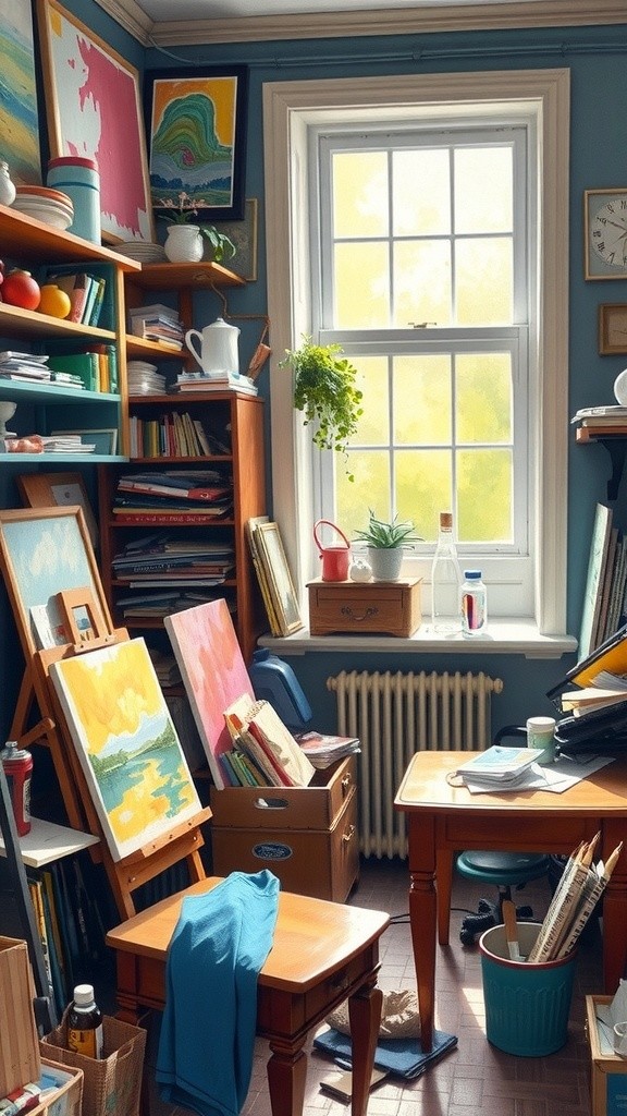 From Struggle to Success: An Artist's Journey to Online Sales and Helping Others