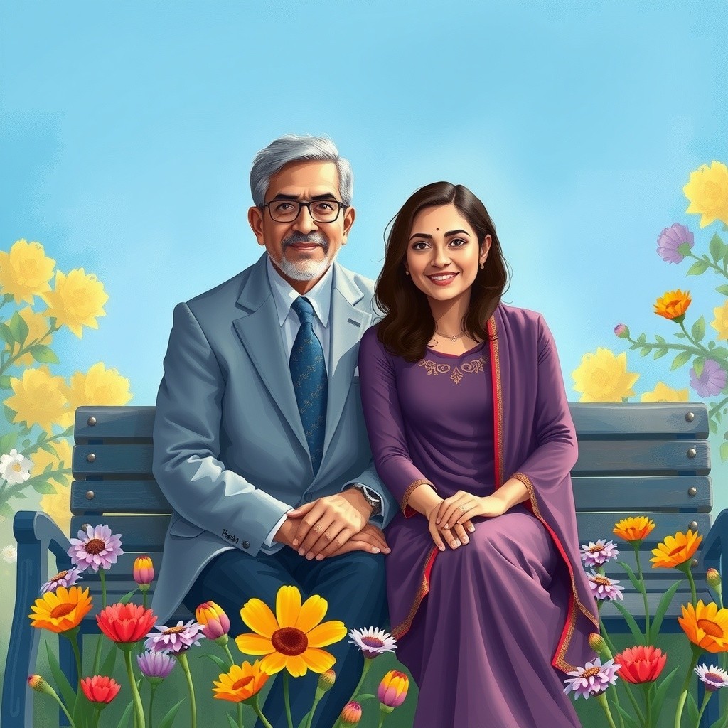 ঝগড়া আর ব্রেকআপের কাহিনী