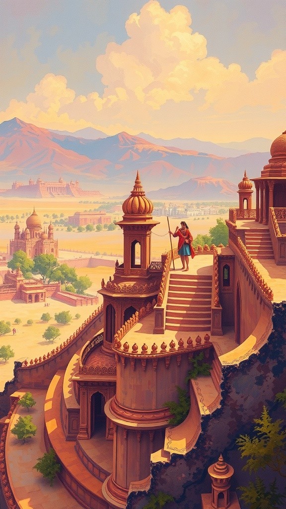 Rivals of the Punjab: A Prelude to Conquest