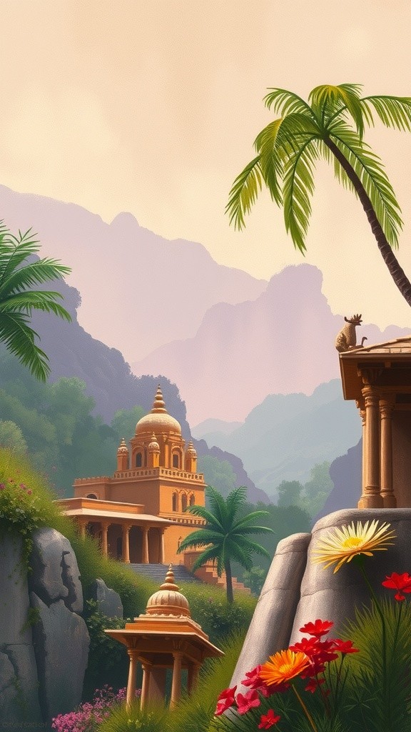 King Porus: The Brave Ruler of Paurava