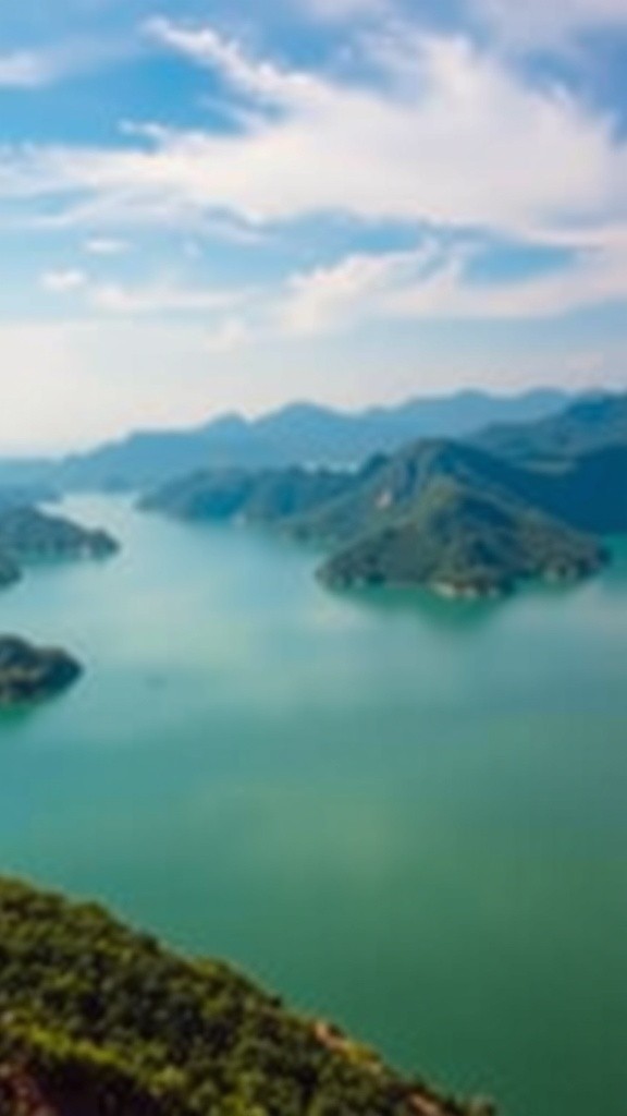Sejarah Singkat Danau Toba