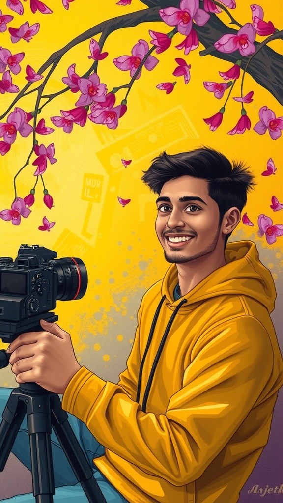 Insani Awaaz ke Saath Vlogging