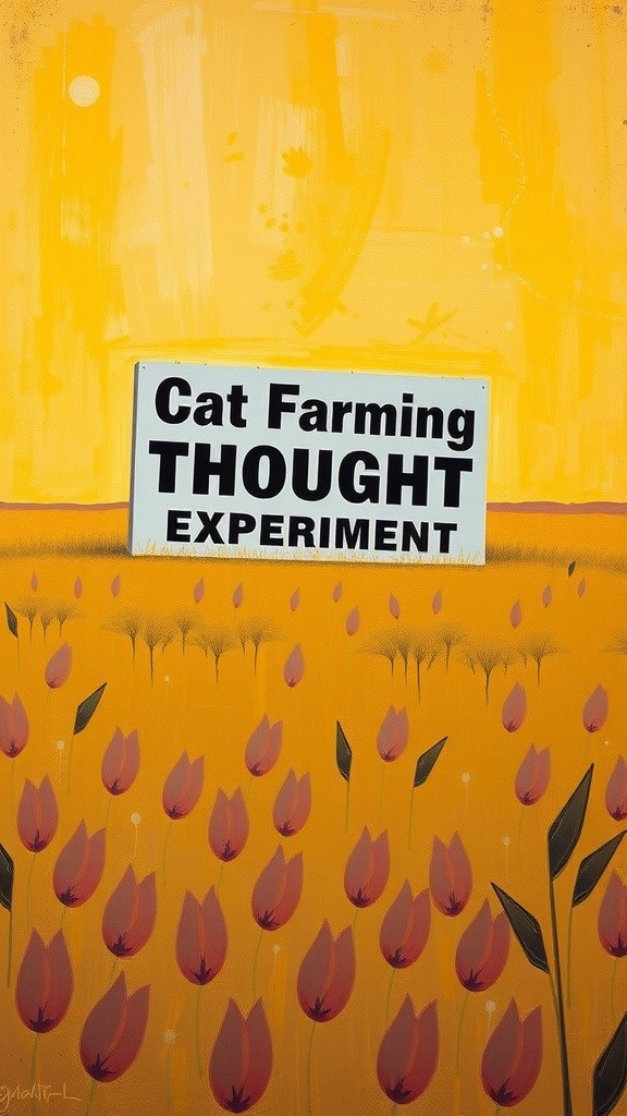The Ethics of Cat Farming