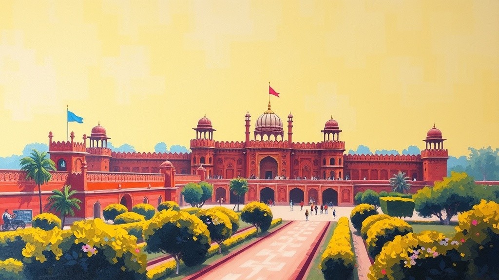 लाल किला