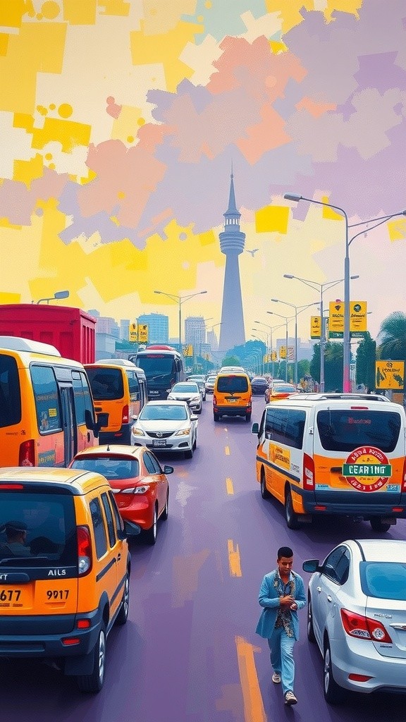 A Tale of Lagos