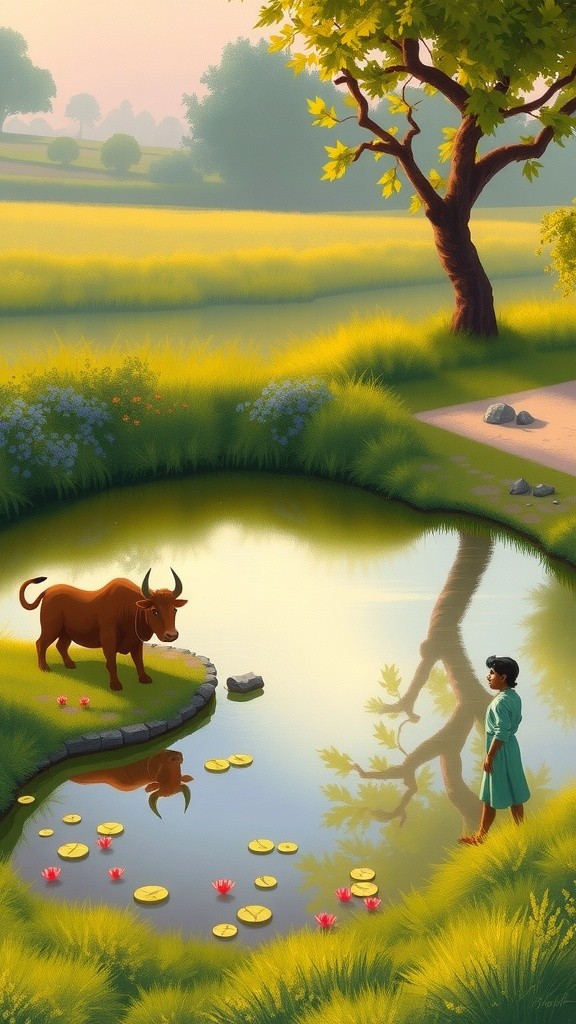 हीरा और मोती: सच्ची दोस्ती की कहानी
