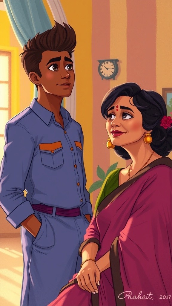 শিশুর ভাবনা: আল্লাহর উপস্থিতি