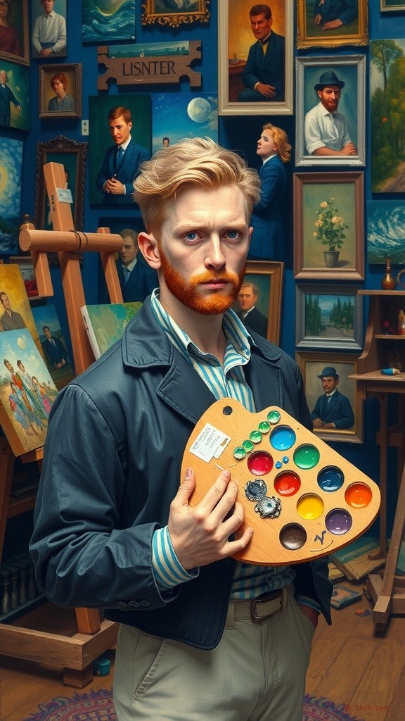 3 Surprising Facts About Van Gogh's Art and Life