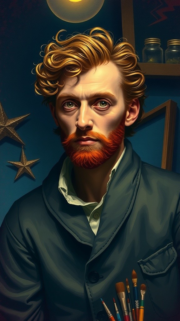 3 Surprising Facts About Van Gogh's Art and Life