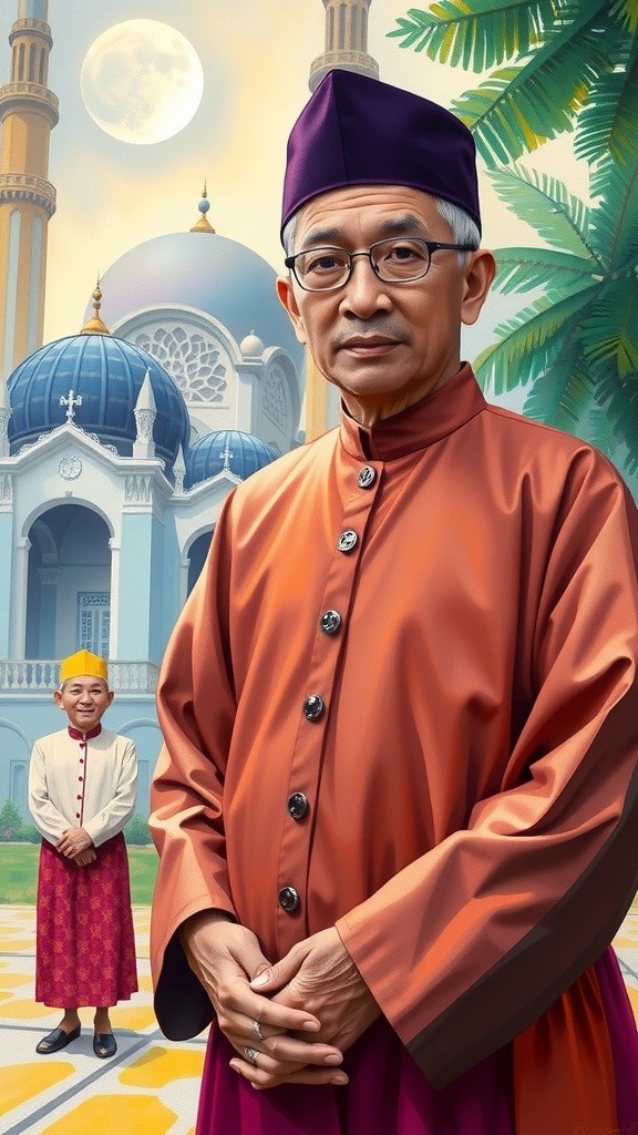 KH As’ad Samsul Arifin: Pejuang Akhlak dan Kebangsaan