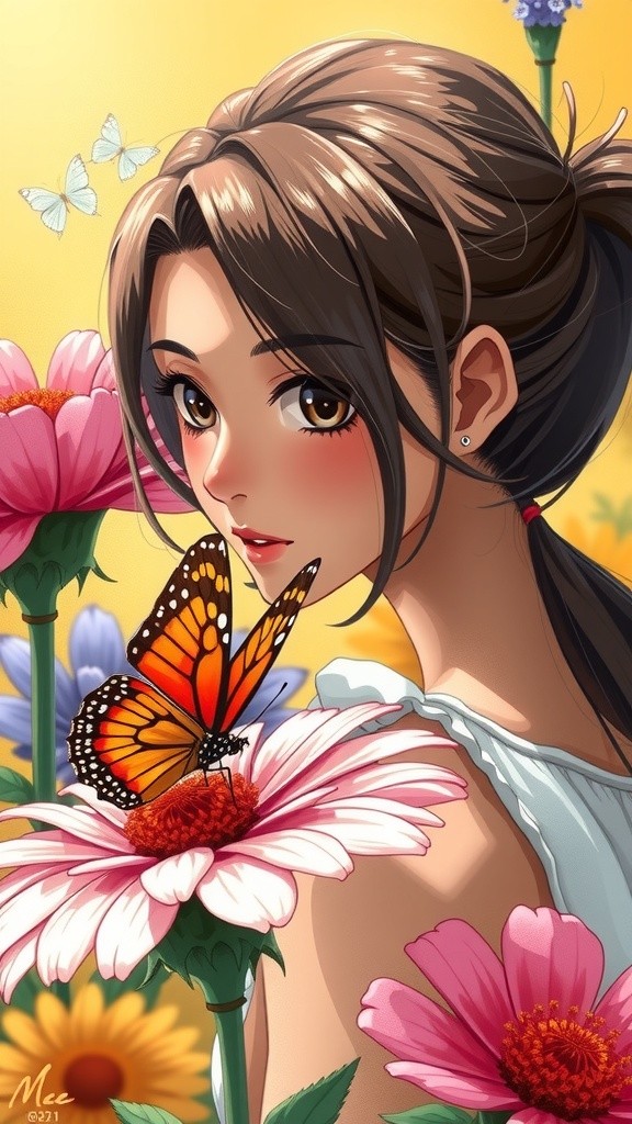 Butterflies Taste with Their Feet! 🦋