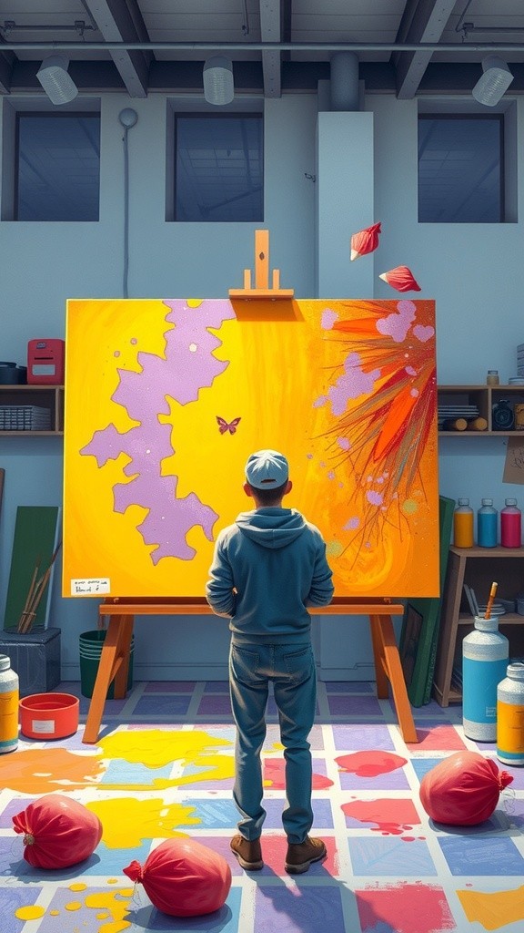 Tiga Fakta Mengejutkan tentang Van Gogh