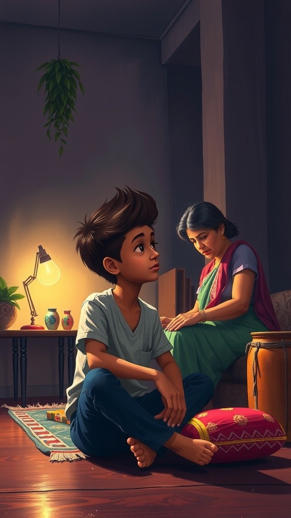 Waqt Ki Ahmiyat: Maa Aur Bacche Ka Pyar