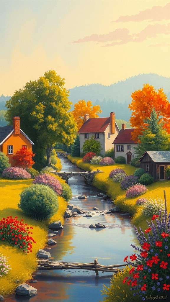 The Greedy Rich Man of the Village