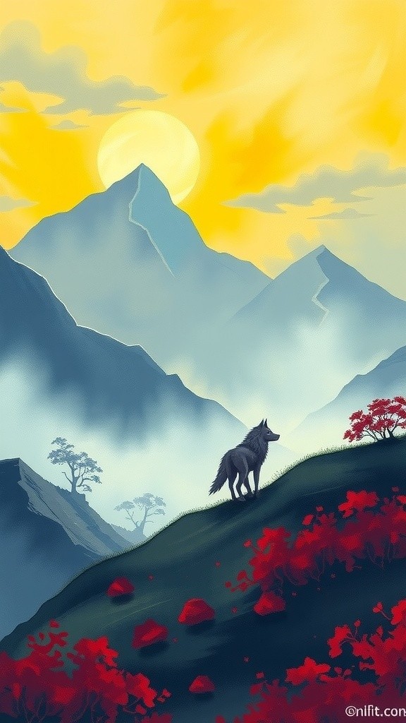 Revenge of the Dreamy Wolf