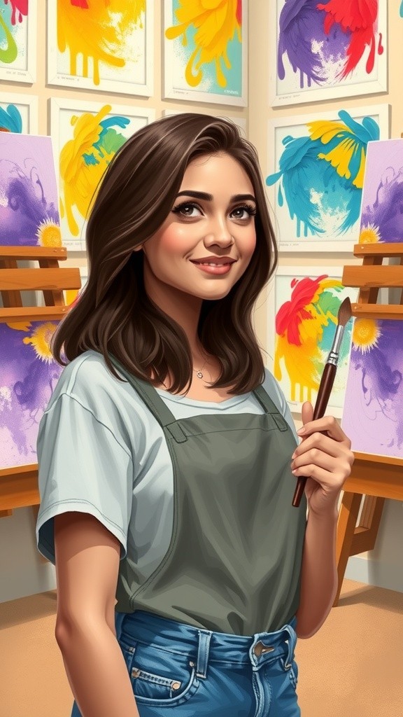 The Blossoming Inspiration