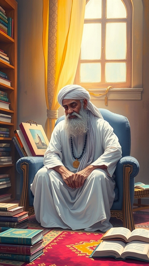 Warisan Spiritual Syekh Junaid al-Batawi