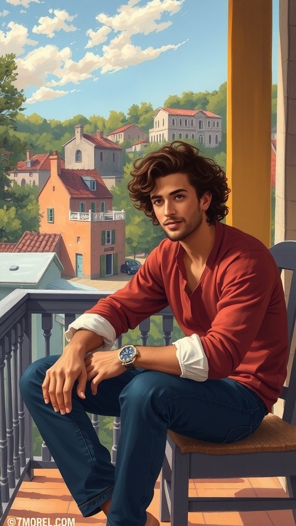 Mateo's Adventure Awaits