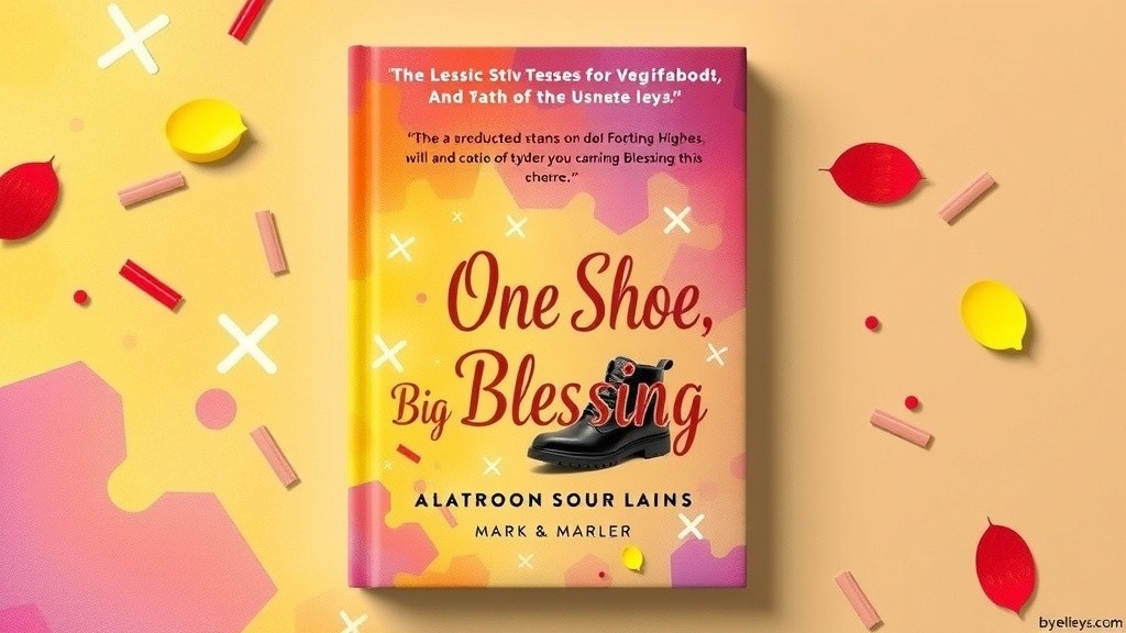 One Shoe, Big Blessing: A Tale of Kindness