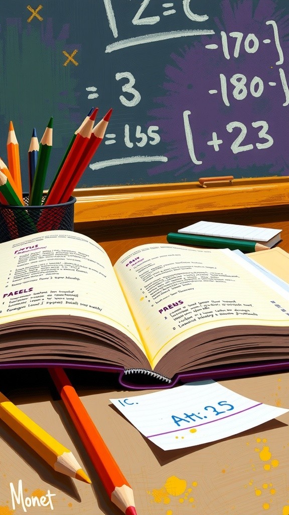 Exploring the World of Mathematics