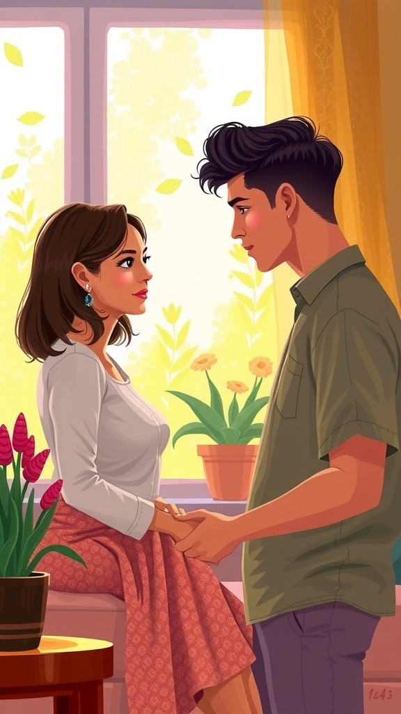 चुटकुलेदार पति-पत्नी की बातें