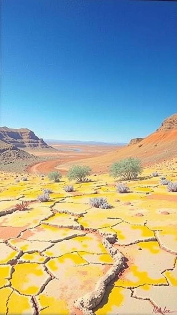 A Kindness in the Desert