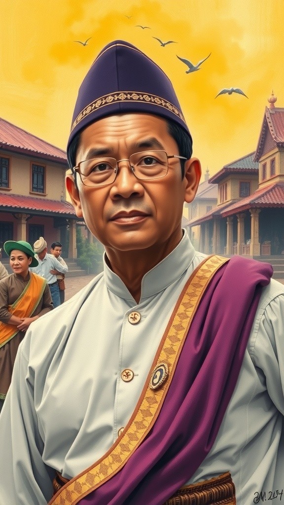 Peran KH Masjkur dalam Perjuangan dan Pemerintahan Indonesia