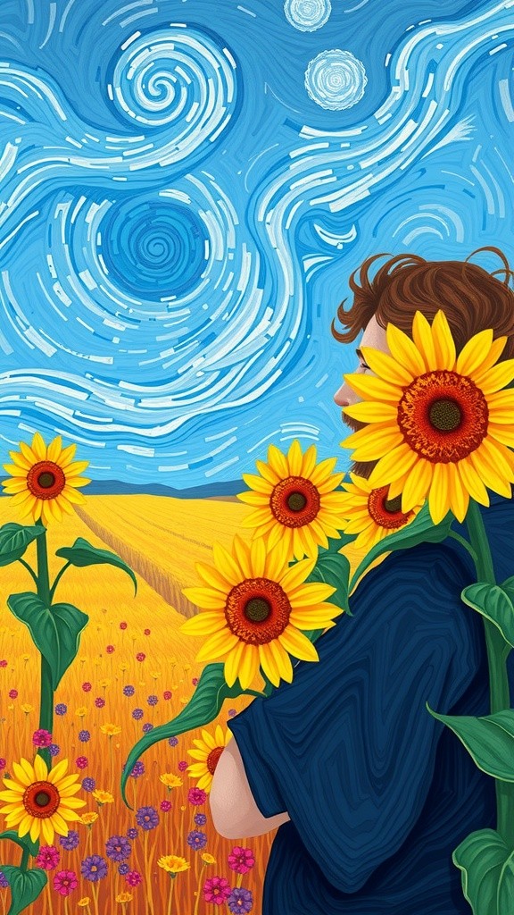 3 Surprising Facts About Van Gogh's Life and Art