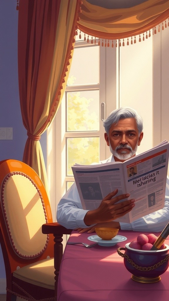 बप्पा की बत्तखिया आदतें!