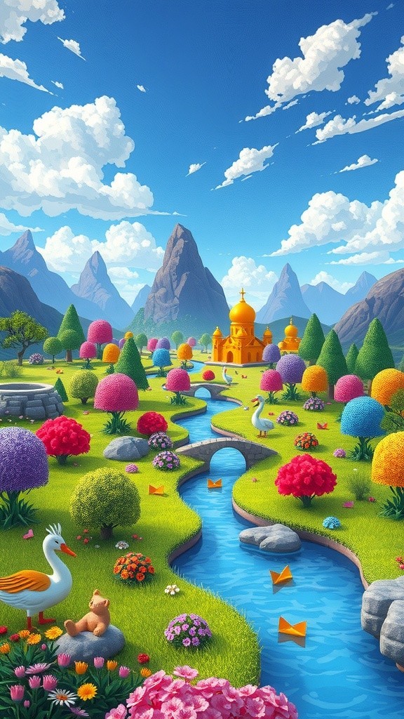 Jelajahi Dunia Kreatif Roblox!