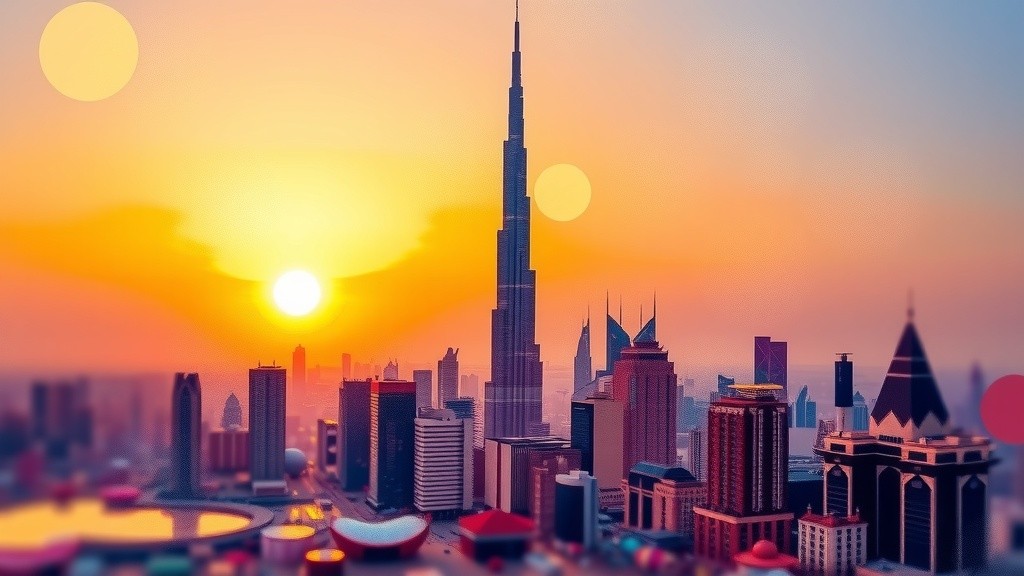 The Marvel of Burj Khalifa: A Journey to the Sky