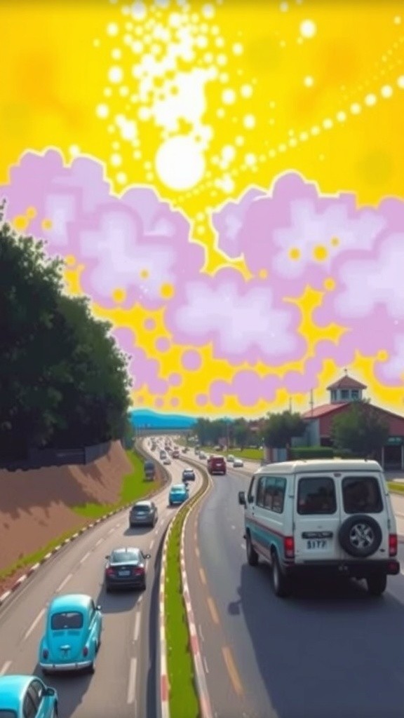 Safe Driving Tips in Nigeria