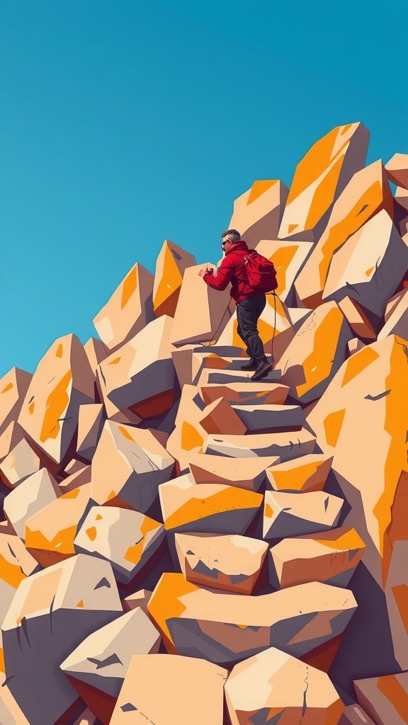 Transcending Trials: The Journey to Your Best Self