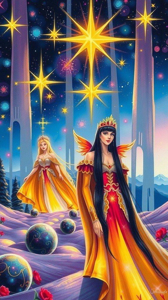 Luna and the Quest for the Last Star