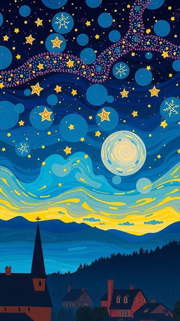 3 Fakta Menarik tentang Van Gogh