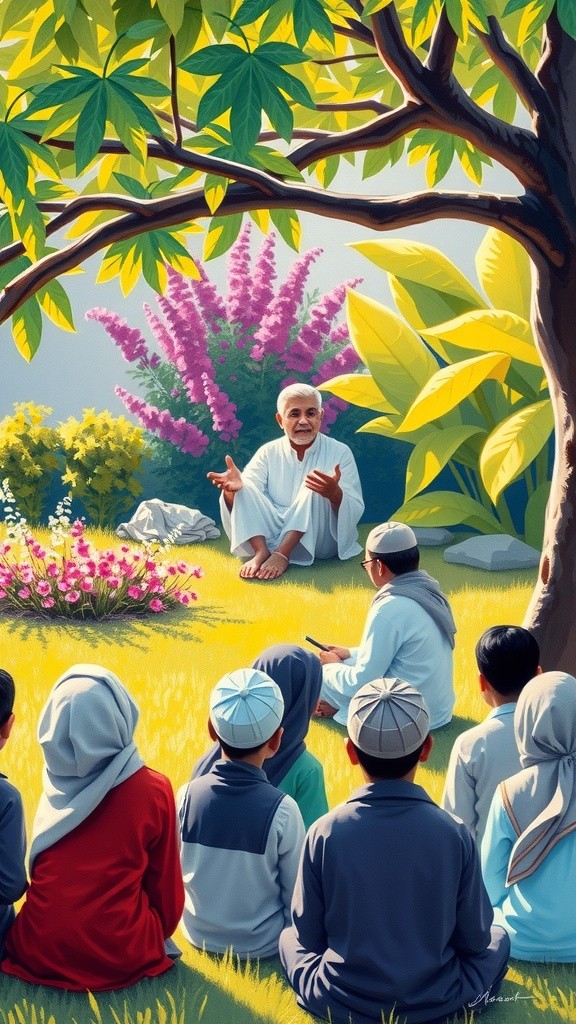 Kisah Inspiratif Habib Ali dan Majelis Taklim Kwitang