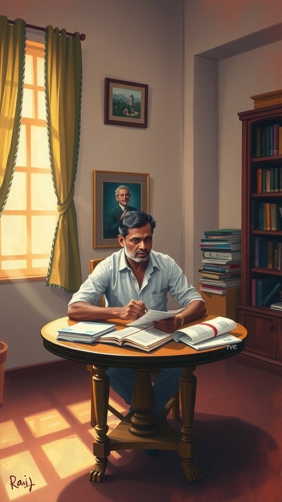 चुप रहकर मिली जीत: असली ताकत की कहानी