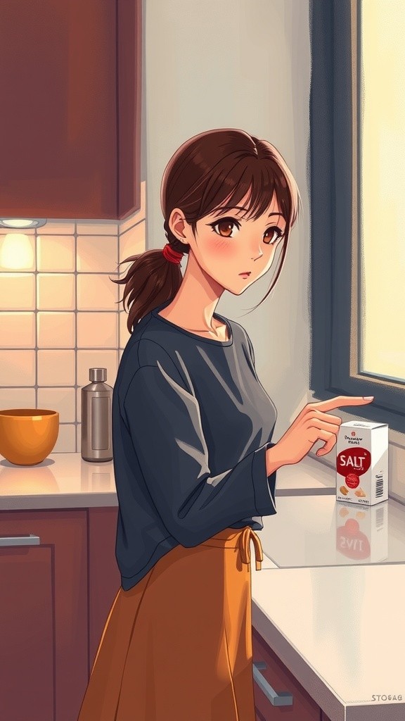 Fakta Menarik: Kenapa Garam Dapur Punya Tanggal Kedaluwarsa?