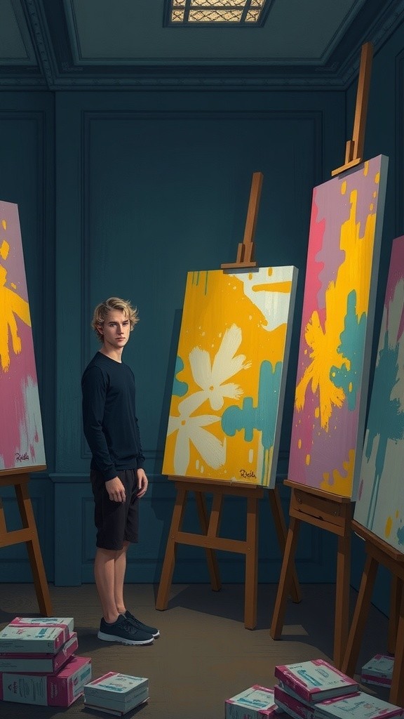 3 Surprising Facts About Van Gogh, His Art, and His Life