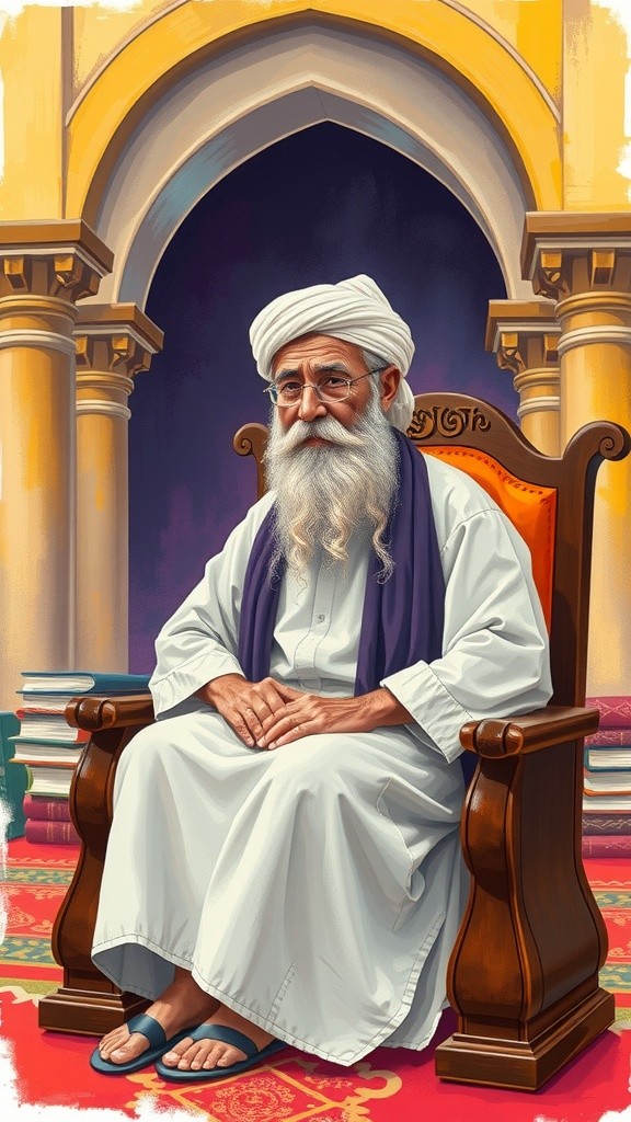 Syekh Abdul Qadir bin Abdul Mutalib: Ulama Penyebar Islam di Nusantara