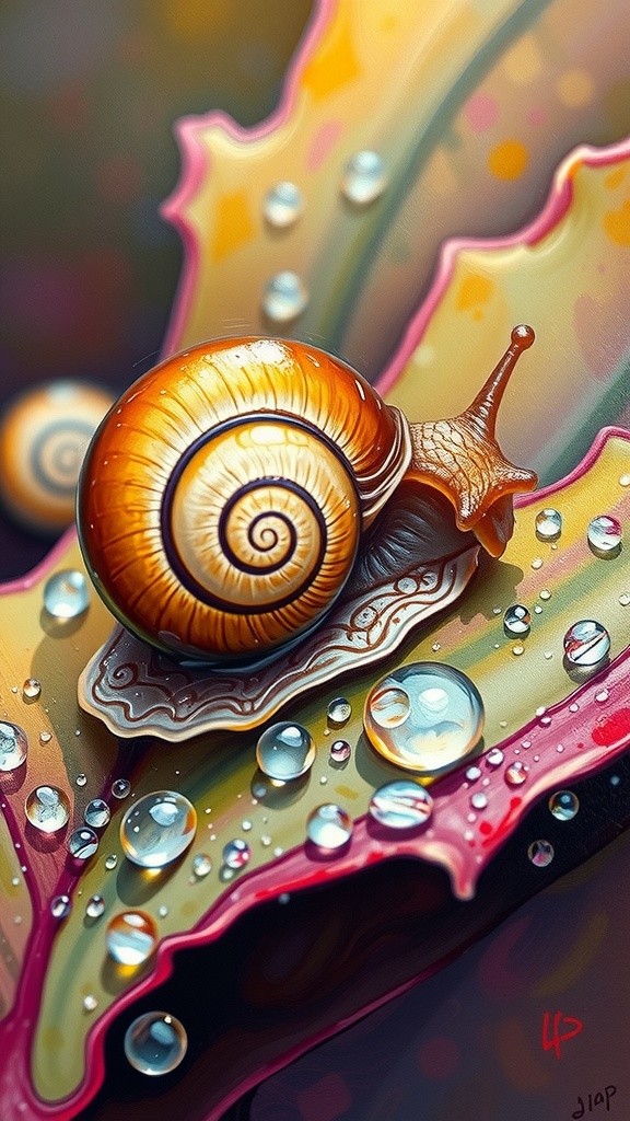 Amazing Snail Sleep: Up to 3 Years in Hibernation!
