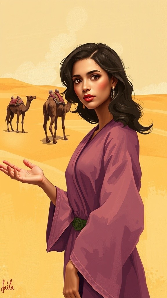 Mind-Blowing Facts About Camels: The Desert's Amazing Creatures!