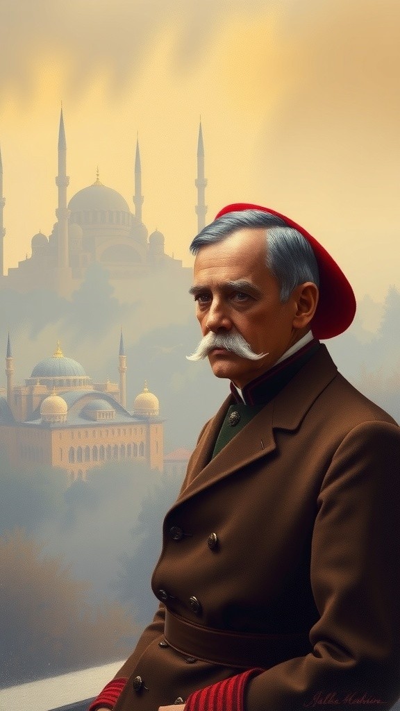 Sultan Abdul Hamid II: Simbol Kepemimpinan Islam yang Ideal