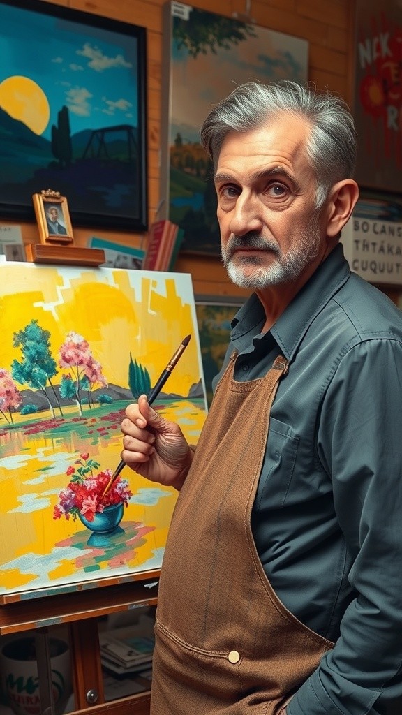 3 Surprising Insights into Van Gogh's Life and Art