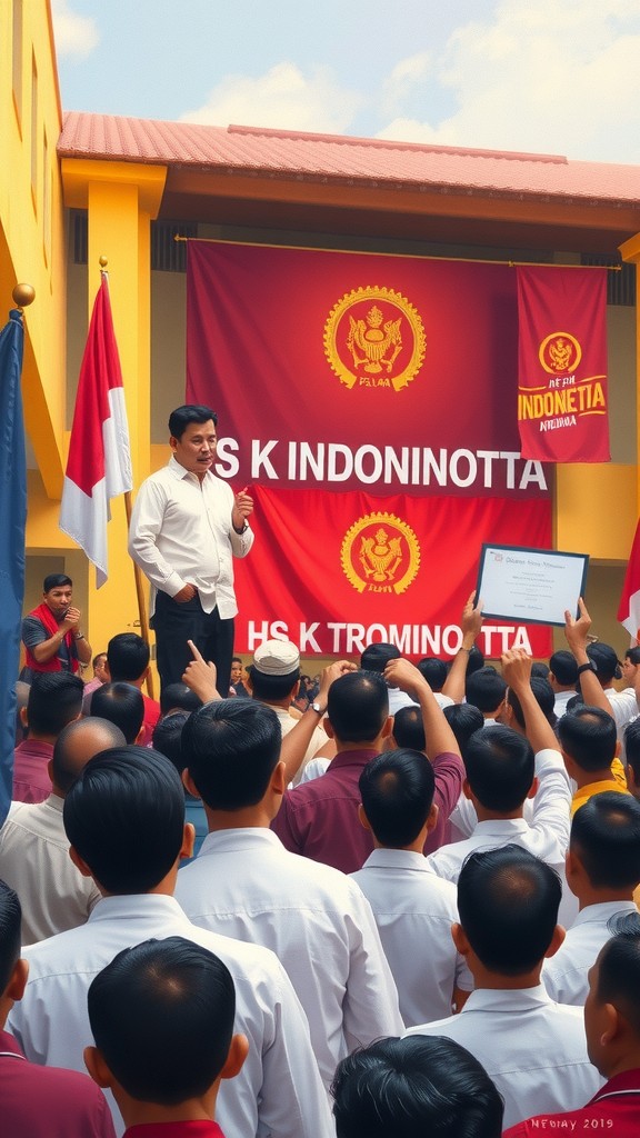 HOS Tjokroaminoto: Guru Para Pendiri Bangsa dan Pejuang Keadilan Sosial