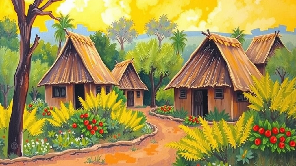 From Oppression to Peace: An African Folktale of Faith